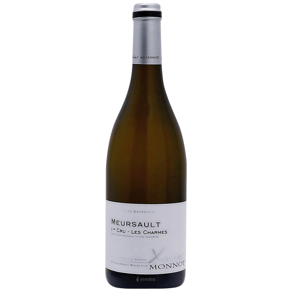 Xavier Monnot Meursault 1er Cru 'Charmes' | Vivino English