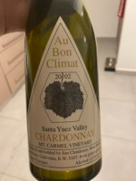 Au Bon Climat Mt.Carmel Vineyard Chardonnay