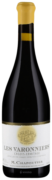 M. Chapoutier Crozes-Ermitage Les Varonniers