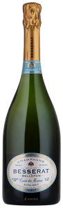 Besserat de Bellefon Extra Brut Champagne N.V.