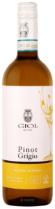 Giol Pinot Grigio No Added Sulphites N.V.