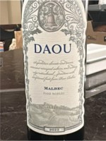 DAOU Malbec