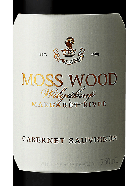 Moss Wood Cabernet Sauvignon | Vivino 日本語