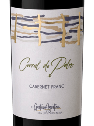 CORRAL DE PALOS CABERNET FRANC 6X750 - imagen 5