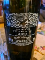 Lionel Osmin & Cie Petit Manseng