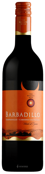 Barbadillo The Bullseye Wine Tempranillo - Cabernet Sauvignon