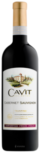 Cavit Collection Cabernet Sauvignon N.V.