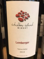 Whidbey Island Lemberger