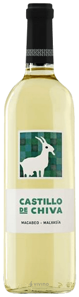 Castillo de Chiva Blanco