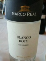 Marco Real Blanco Roto Semidulce