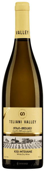 Teliani Valley Kisi-Mtsvane
