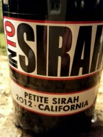 Oak Ridge Into Sirah