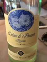 Le Rocche Malatestiane Profumo di Primavera Frizzante