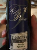 Villa Petra Sannio Aglianico