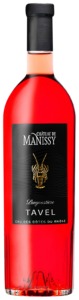 Château de Manissy Langoustière Tavel Rosé N.V.