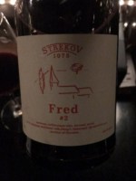 Strekov 1075 Fred # 2