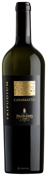 Cantine Pellegrino Tripudium Catarratto