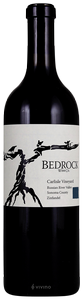 Bedrock Wine Co. Carlisle Vineyard Zinfandel N.V.