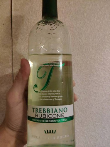 Duca della Rocca Trebbiano Rubicone | Vivino Singapura