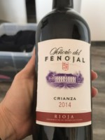 Isidro Milagro Señorio del Fenojal Crianza