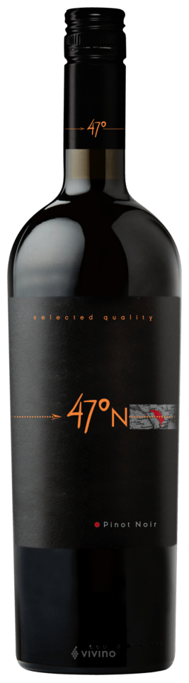 Bostavan 47° N Pinot Noir | Vivino 日本語