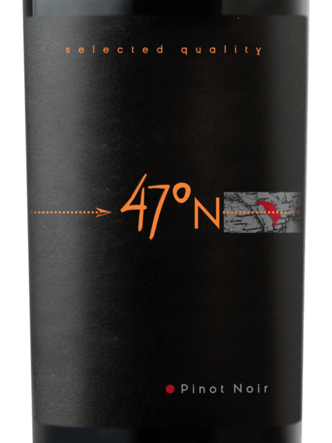 Bostavan 47° N Pinot Noir | Vivino 日本語