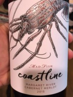 MadFish Coastline Cabernet - Merlot