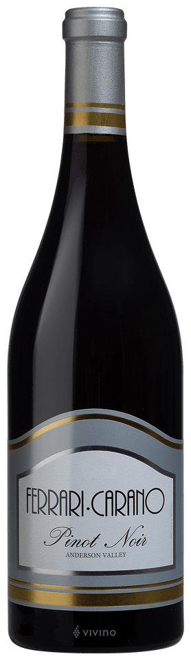 Ferrari Carano Pinot Noir Vivino