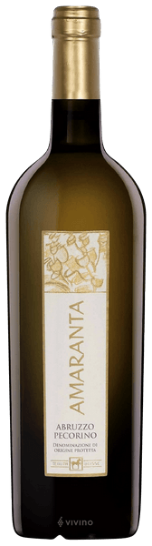 Tenuta Ulisse Amaranta Pecorino Abruzzo