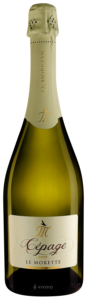 Le Morette Cépage Brut N.V.