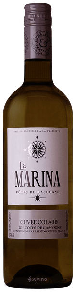 Domaine de Ménard La Marina Cuvée Colaris