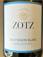 Julius Zotz Sauvignon Blanc Alkoholfrei