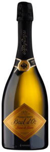 Abrau Durso (Абрау-Дюрсо) Blanc de Blanc Brut d'Or