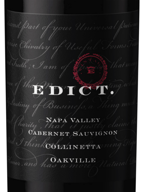 Collinetta Vineyard Cabernet Sauvignon