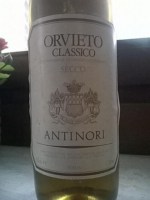 Antinori Orvieto Classico Secco