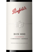 Bin 600 California Collection Cabernet - Shiraz