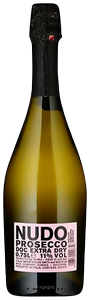 Soligo Nudo Prosecco Extra Dry N.V.