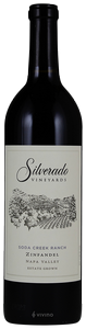 Silverado Vineyards Soda Creek Ranch Zinfandel N.V.