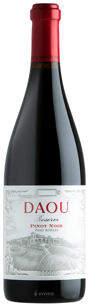 DAOU Reserve Pinot Noir