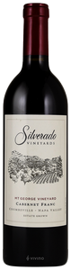 Silverado Vineyards Mount George Vineyard Cabernet Franc N.V.