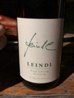 Leindl Ried Irbling Riesling