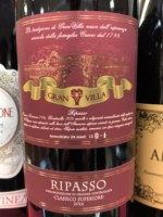 C & G Marano Gran Villa Ripasso Classico Superiore