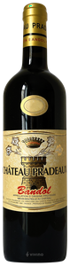 Château Pradeaux Bandol 2019