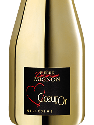 Champagne Pierre Mignon Blanc De Blancs - 251 Lei