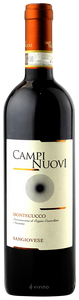 Campi Nuovi Sangiovese Montecucco
