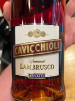 Cavicchioli Lambrusco Spumante Rosato