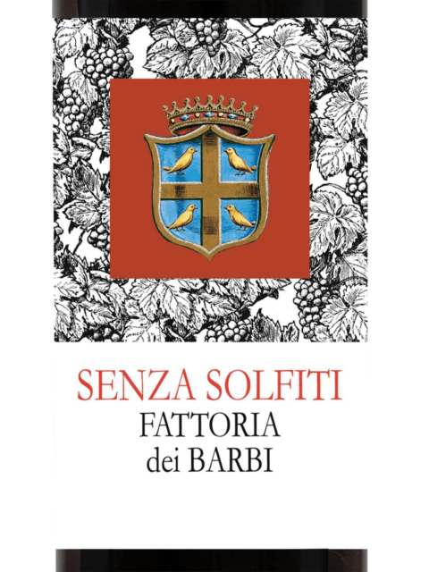 Senza Solfiti