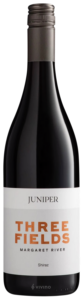 Juniper Estate Three Fields Shiraz N.V.