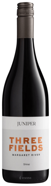 Juniper Estate Three Fields Shiraz
