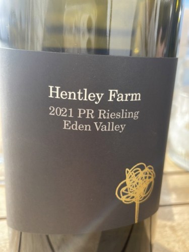Hentley Farm PR Riesling | Vivino US